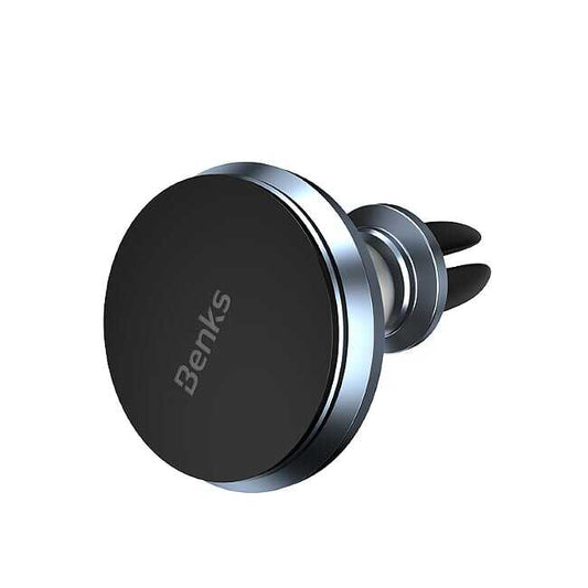 Benks H10 Magnetic Car Mount (Air Vent) Car Phone Holder Gray