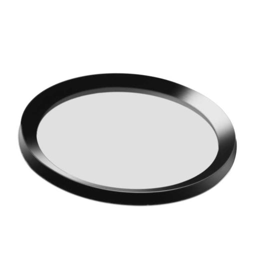 Benks Home Key Button Sticker Black