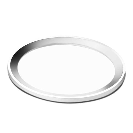 Benks Home Key Button Sticker Gray