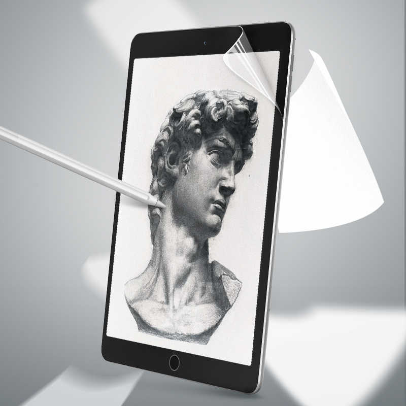 Benks Apple iPad 5 Air Paper-Like Screen Protector Colorless