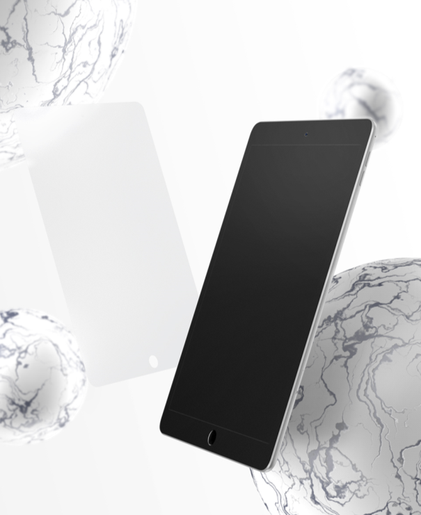 Benks Apple iPad Pro 12.9 Paper-Like Screen Protector Colorless