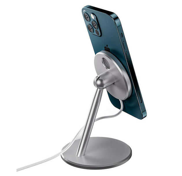 Benks L37 M-safe Charging Stand Silver
