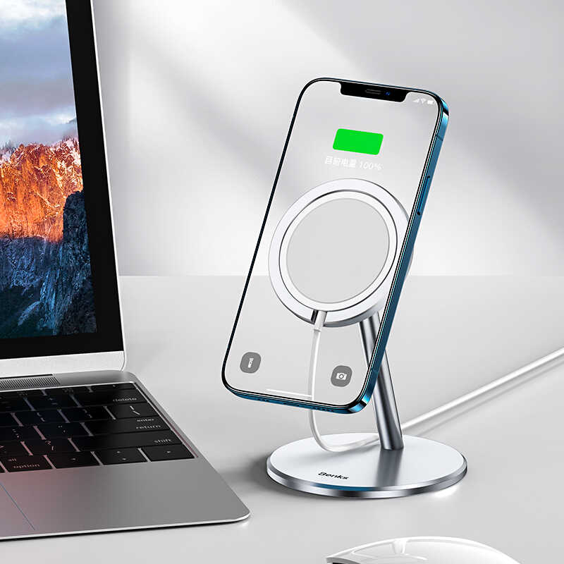 Benks L37 M-safe Charging Stand Silver