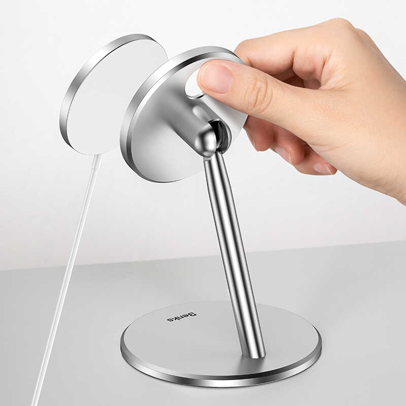 Benks L37 M-safe Charging Stand Silver