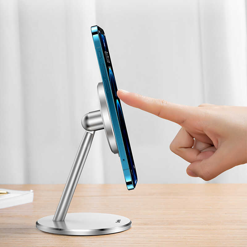 Benks L37 M-safe Charging Stand Silver