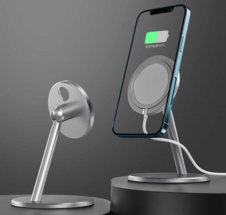 Benks L37 M-safe Charging Stand Silver