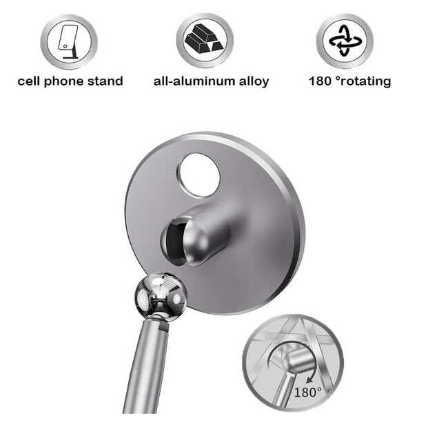 Benks L37 M-safe Charging Stand Silver