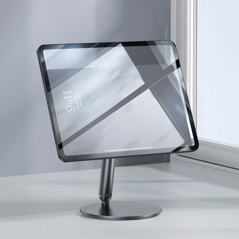 Benks L43 İnfinity Pro Pad 360 Dönebilen Mıknatıslı 12.9 İnç Tablet Standı Gri
