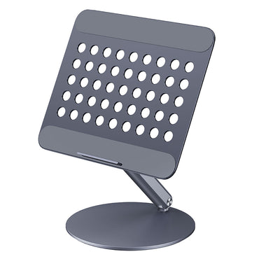 Benks L45 Infinity Max 180 Derece Katlanabilen Laptop Standı Gri