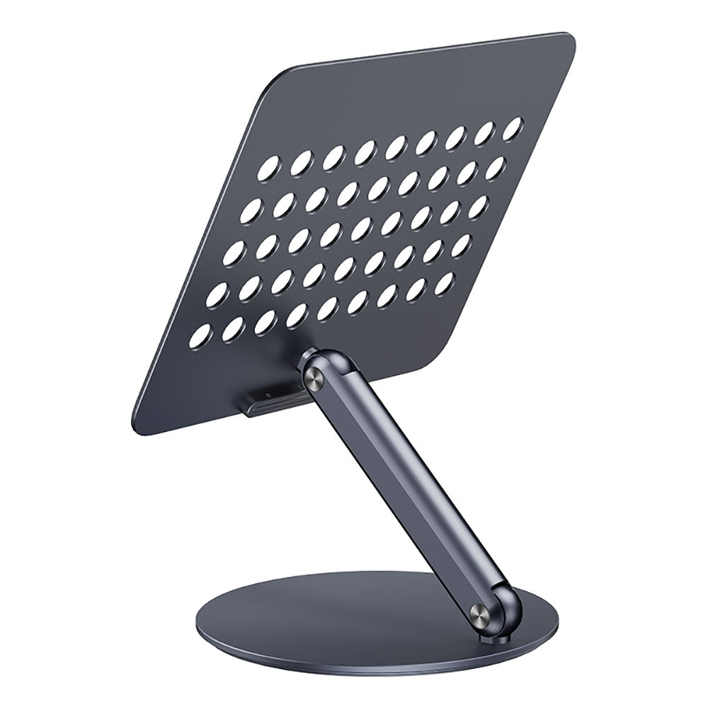 Benks L45 Infinity Max 180 Derece Katlanabilen Laptop Standı Gri