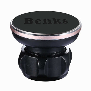Benks Magnetic Car Phone Holder (Air Vent) Black