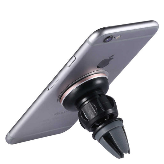 Benks Magnetic Car Phone Holder (Air Vent) Black