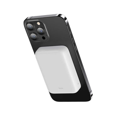 Benks MP03 M-safe Magnetic Powerbank 10000 Mah Siyah