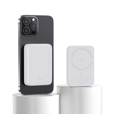 Benks MP03 M-safe Magnetic Powerbank 10000 Mah