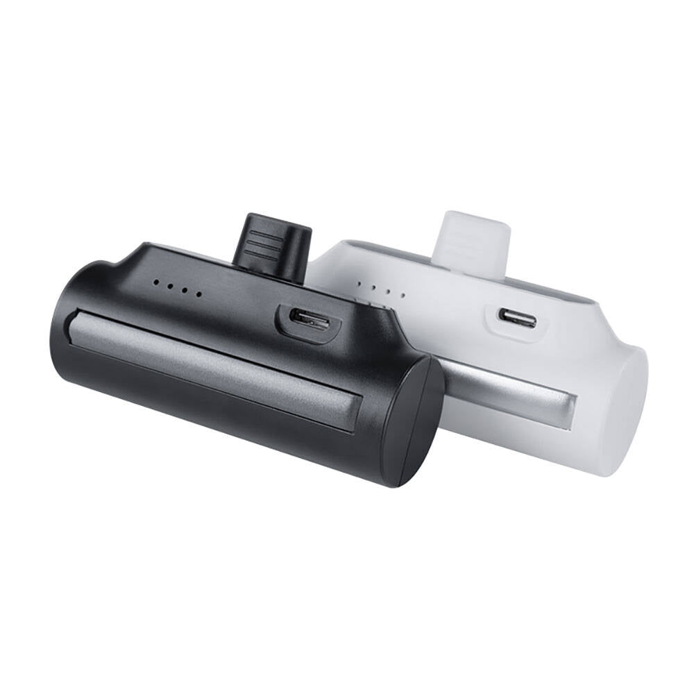 Benks PB15 Taşınabilir Standlı Lightning Portlu Powerbank 5000mAh Siyah
