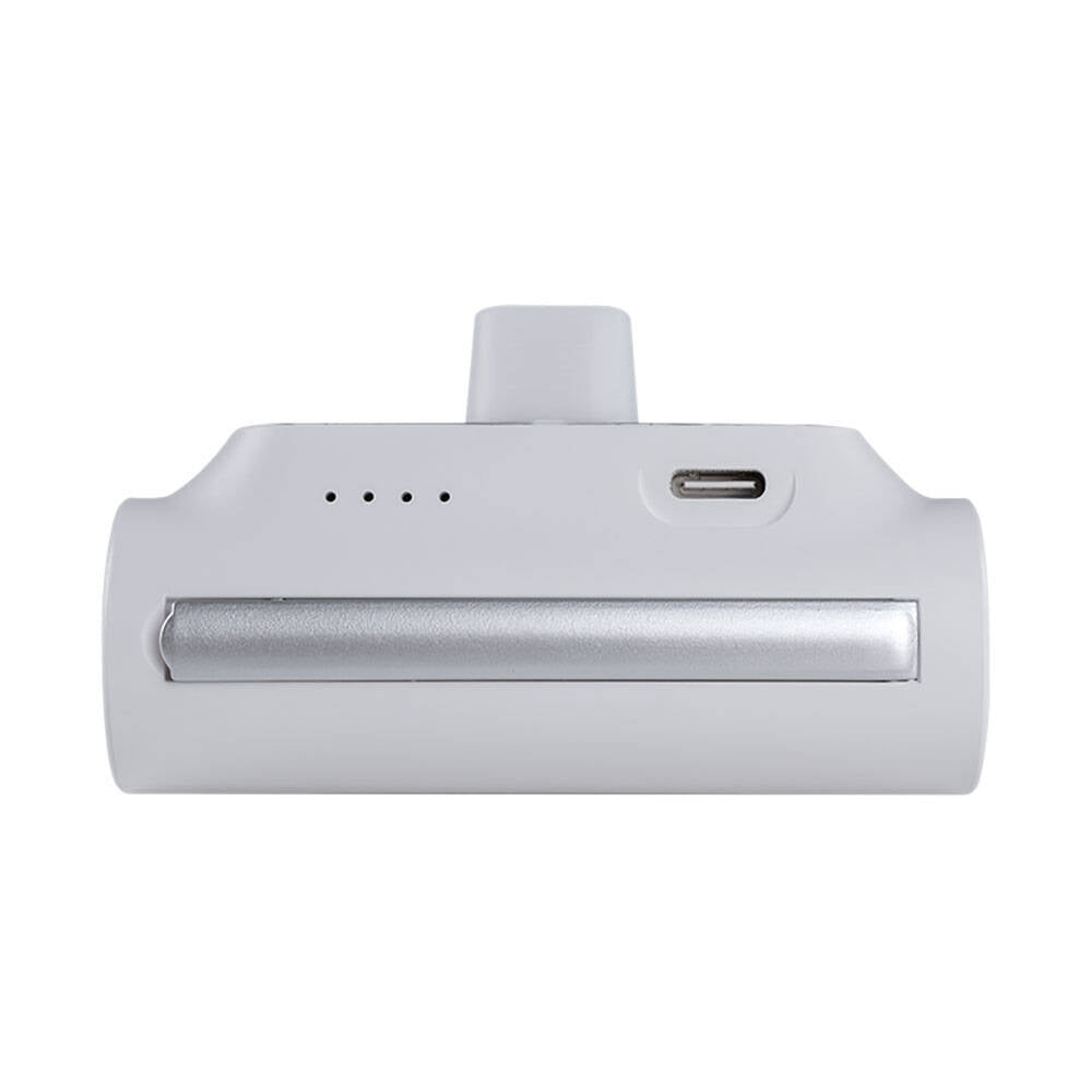 Benks PB15 Taşınabilir Standlı Lightning Portlu Powerbank 5000mAh Siyah