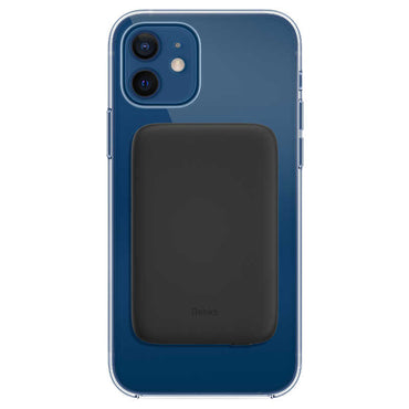 Benks MP01 M-safe Magnetic Slim Powerbank 5000 Mah Mavi