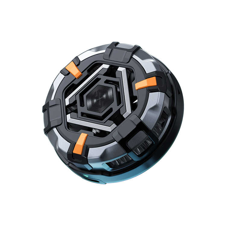Benks SR05 Whirlwind Magnetic Phone Cooling Fan Black