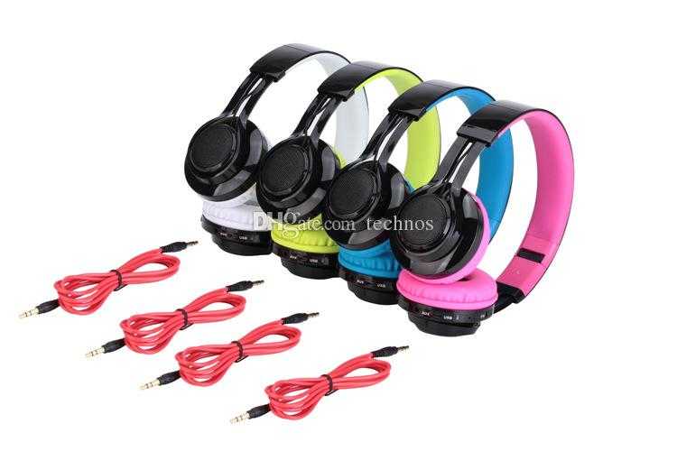 BT-005 Bluetooth Kulaklık Mavi