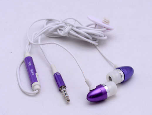 Caldecott KDK-302 MP3 Stereo Headphones Pink