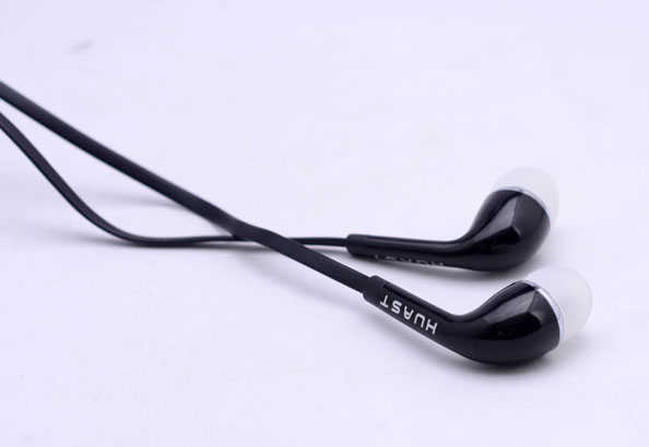 Caldecott KDK-304 MP3 Stereo Headphones Black