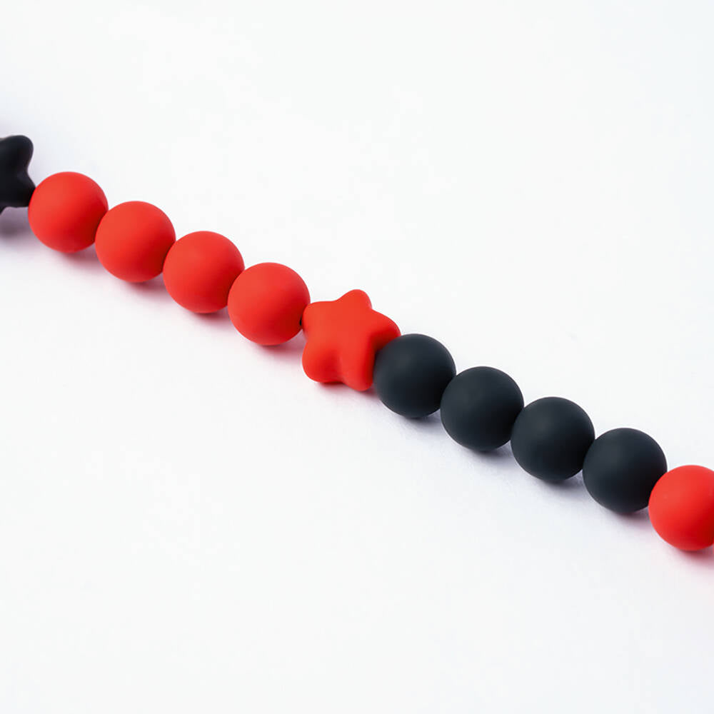 Casebang Cookie and Elmo Sesame Street Phone Wrist Lanyard Blue-Yellow