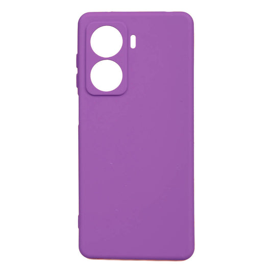 Casper Via X40 Case Zore Bias Silicone Purple