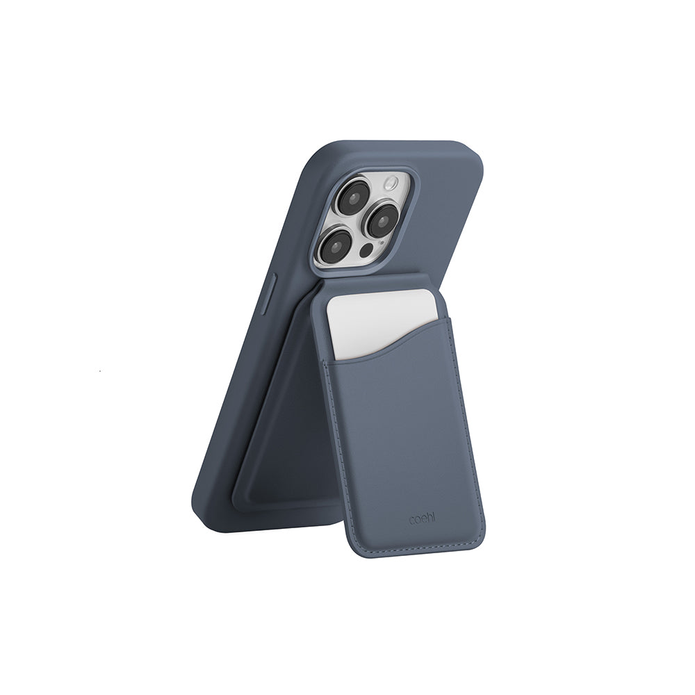 Coehl Esme Magnetik Standlı 3in1 Aynalı Kartlık Pembe