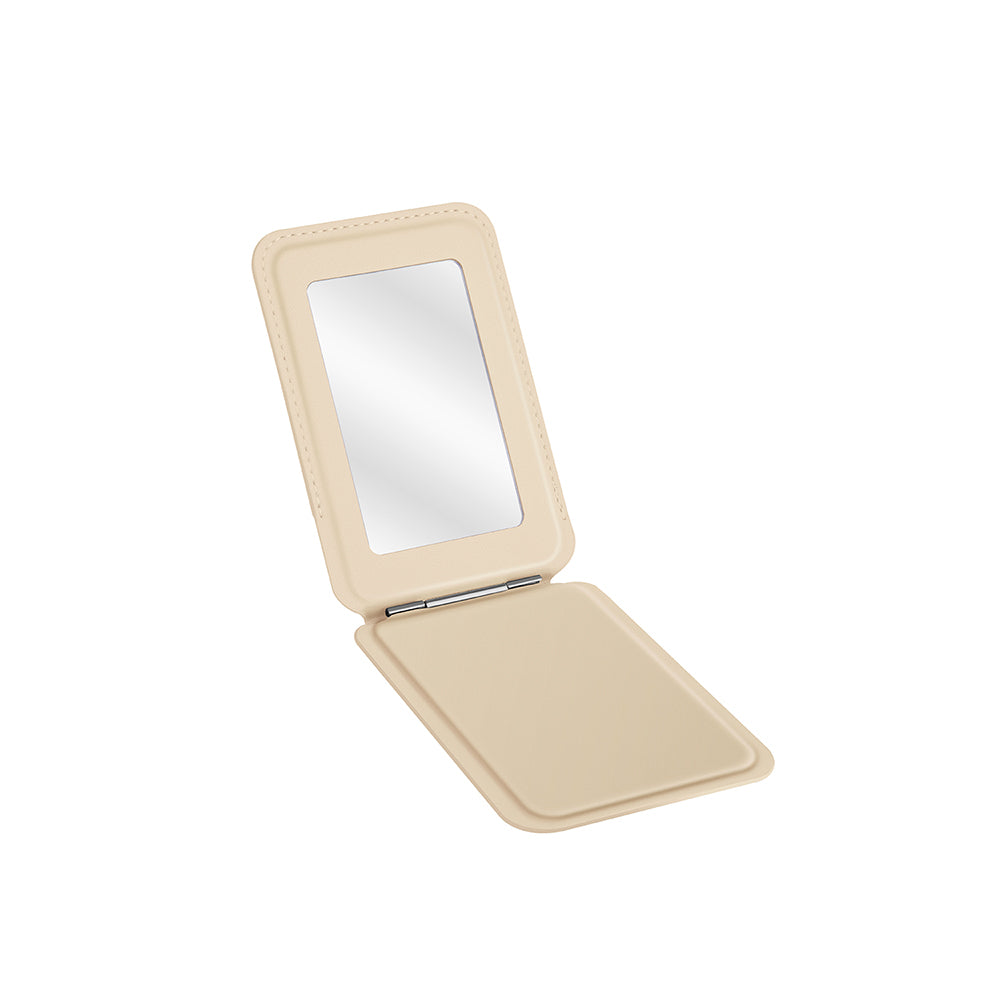 Coehl Esme Magnetic Stand 3in1 Mirrored Card Holder Navy Blue