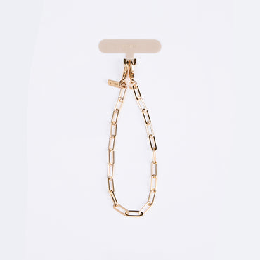 Coehl Goldilocks Serisi Metal Tasarımlı Telefon Askı Aparatı Gold