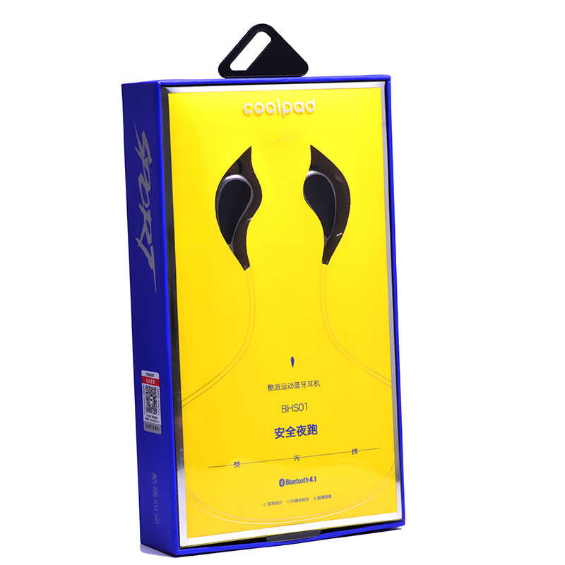 Coolpad BHS01 Bluetooth Headset Black