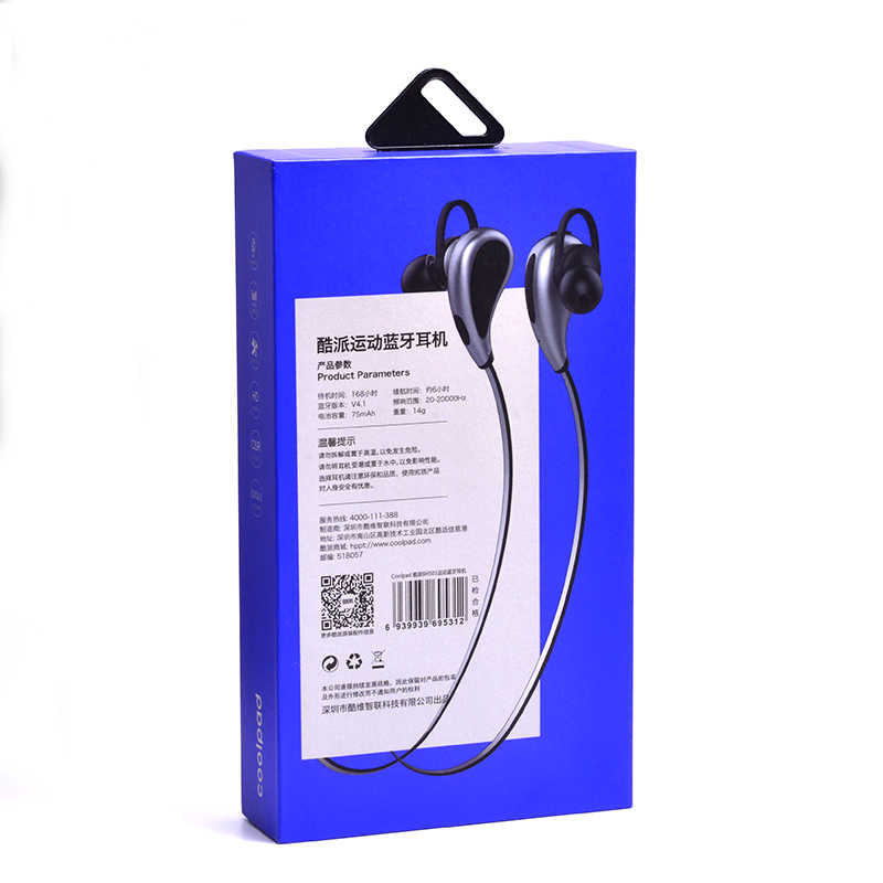 Coolpad BHS01 Bluetooth Headset Black