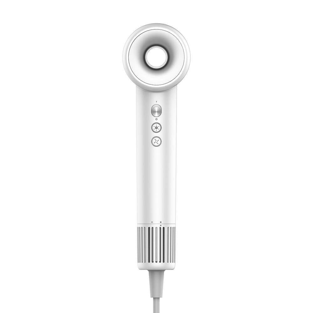 Coshare HD10E SuperFlow1 Ion Technology LED Light Hair Dryer Black