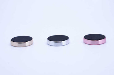 Zore Düz Zemine Yapışan Mıknatıslı Araç Telefon Tutucu Gold