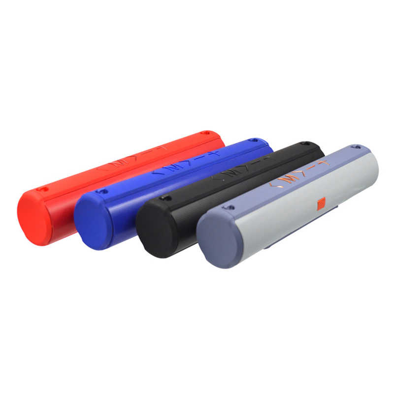 E18 Bluetooth Speaker Blue