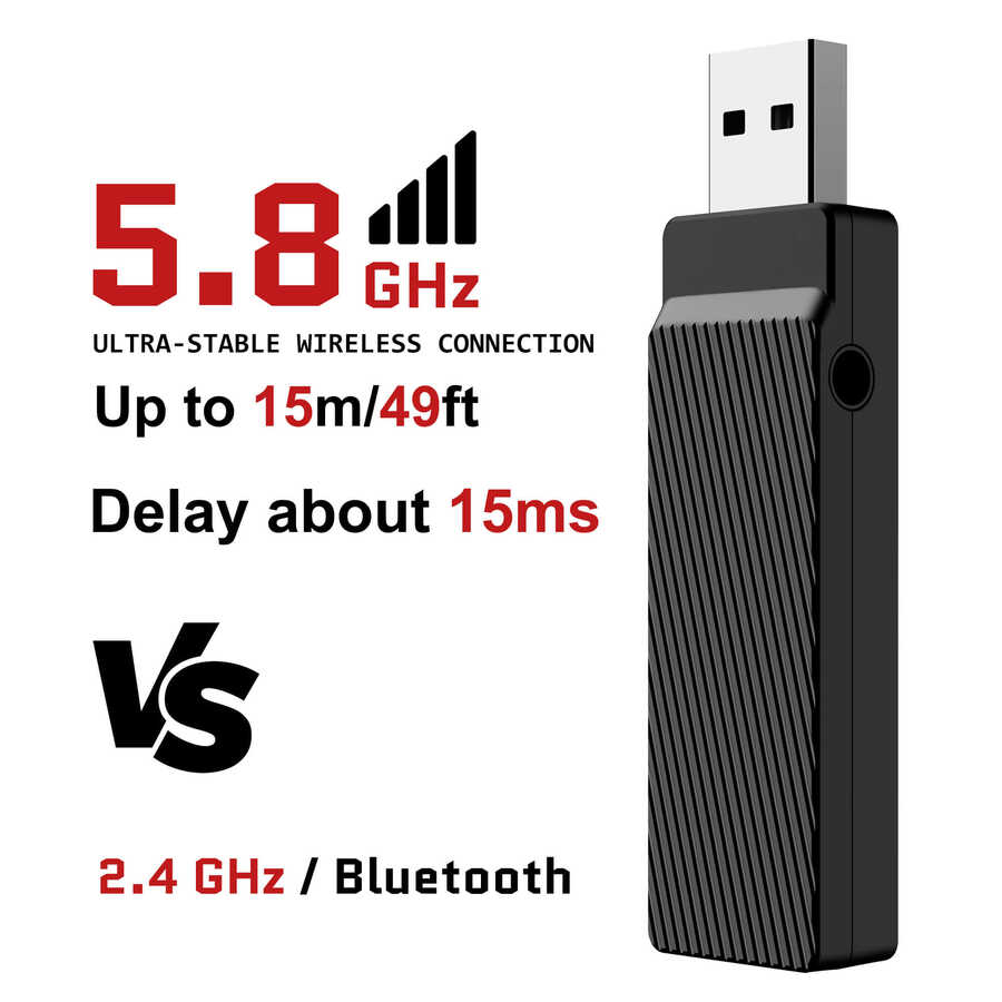 Eksa E910 Bluetooth Wireless Kulaklık Siyah