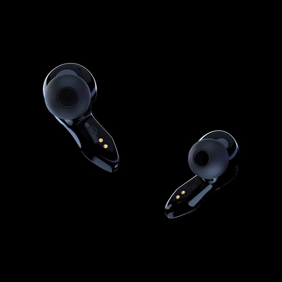 Eksa GT1 Cobra Bluetooth Kulaklık Siyah
