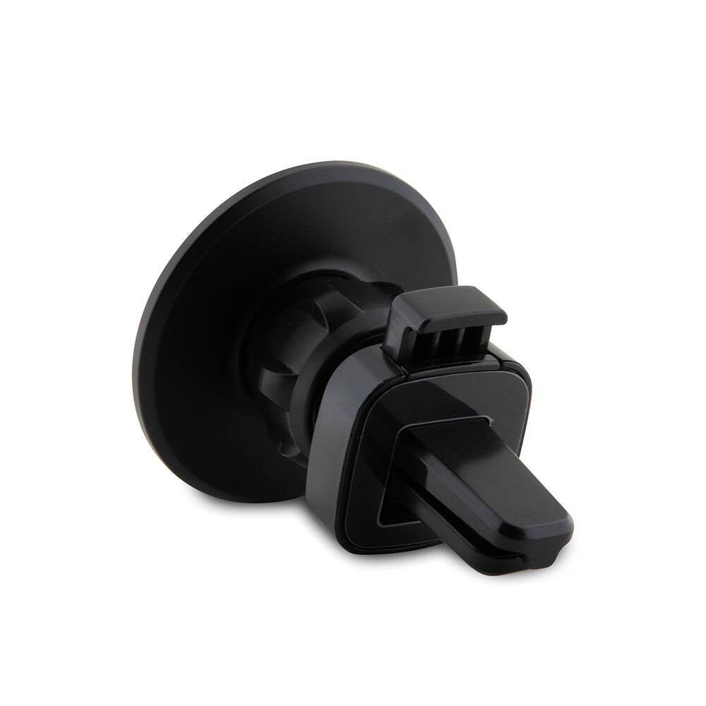 Ferrari Original Licensed Vent Design Magnetic Shield Car Phone Holder Black