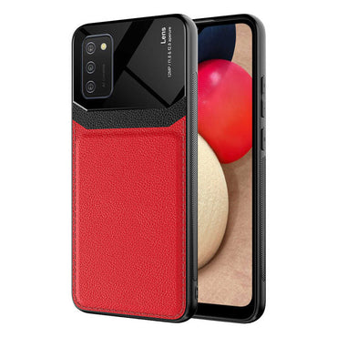 Galaxy A02S Kılıf Zore Emiks Kapak