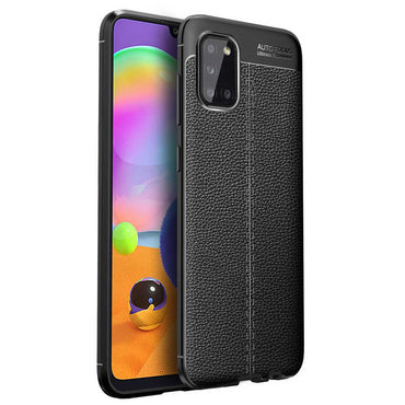 Galaxy A02S Kılıf Zore Niss Silikon Kapak