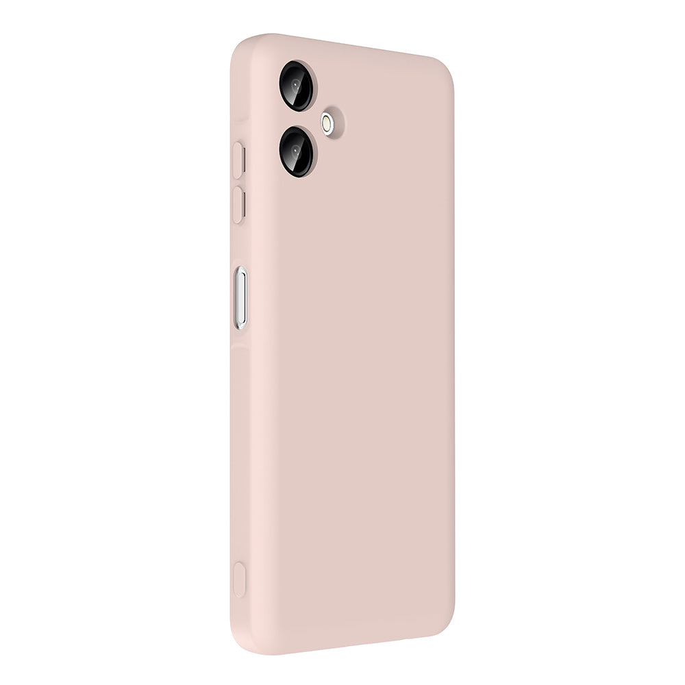 Galaxy A06 Case Camera Protection Card Holder Zore Vitra Cover Pink