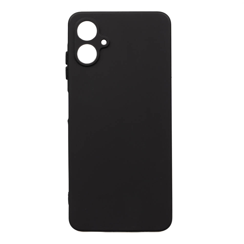 Galaxy A06 Case Zore Bias Silicone Purple
