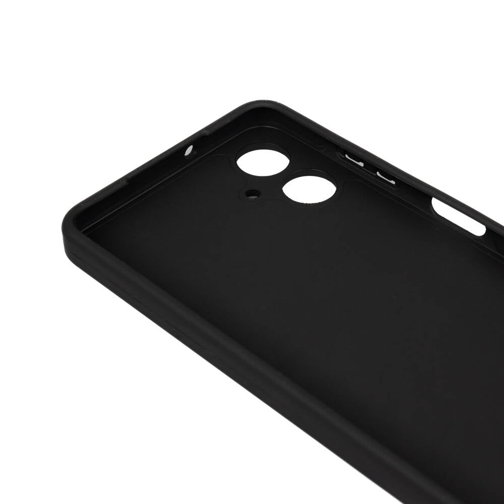 Galaxy A06 Case Zore Bias Silicone Purple