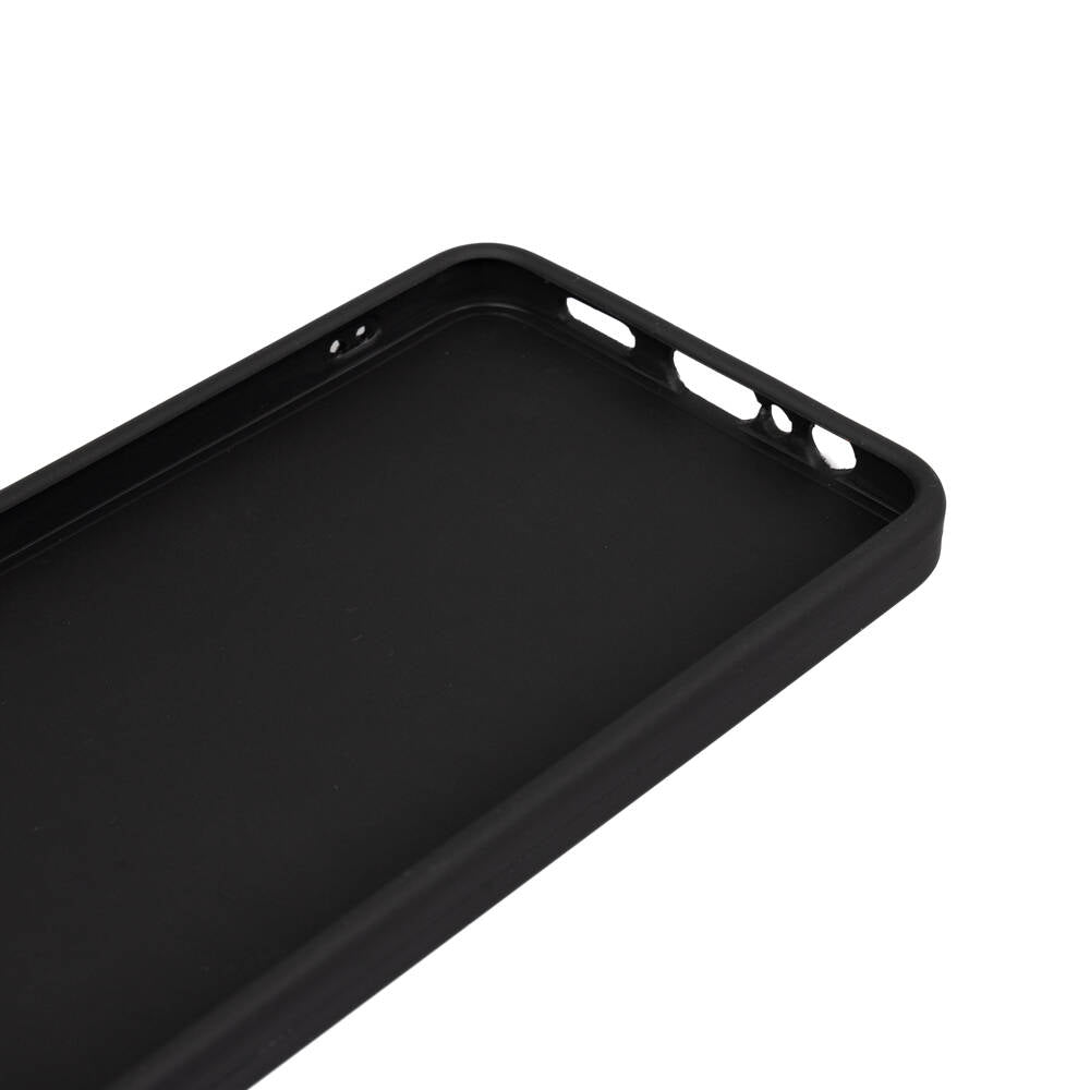 Galaxy A06 Case Zore Bias Silicone Purple