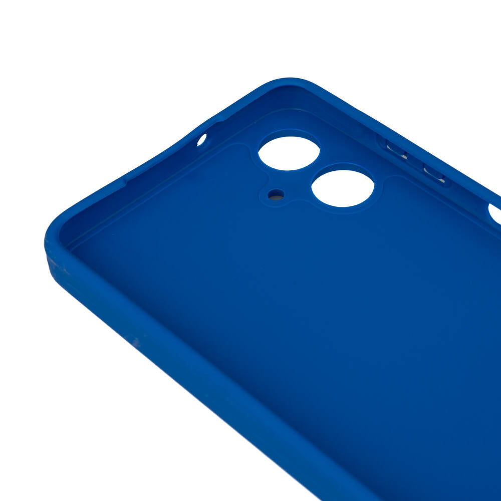 Galaxy A06 Case Zore Biye Silicone Lilac