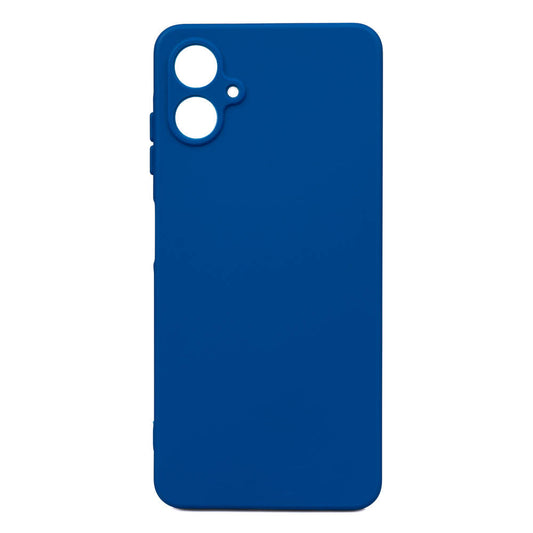 Galaxy A06 Case Zore Bias Silicone Blue