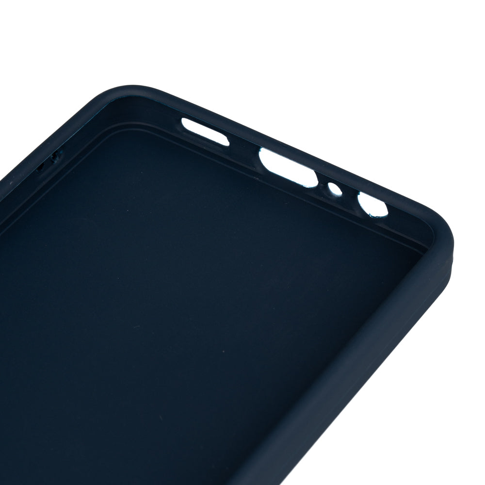 Galaxy A06 Case Zore Bias Silicone Purple
