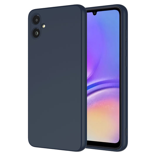 Galaxy A06 Case Zore Mara Launch Cover Navy Blue