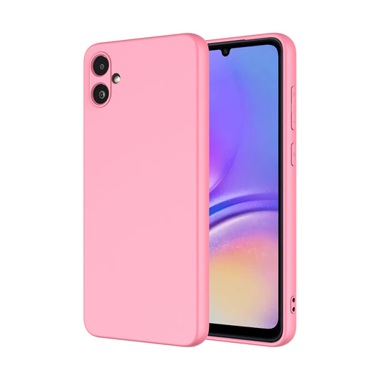 Galaxy A06 Case Zore Mara Launch Cover Pink
