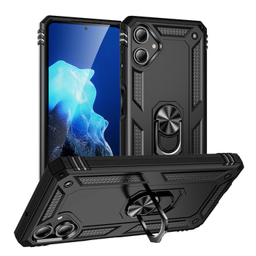 Galaxy A06 Case Zore Vega Cover Blue